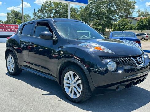 Used 2014 Nissan Juke S FWD image 8
