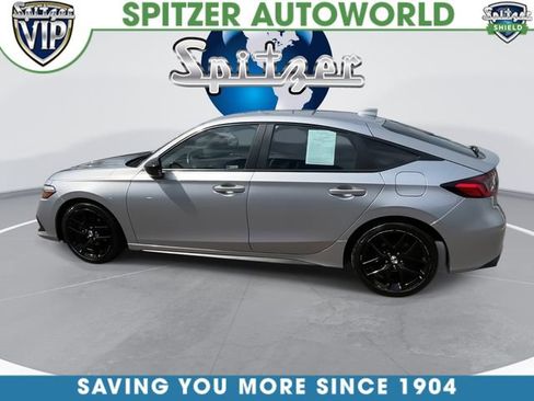 Used 2022 Honda Civic Sport image 6