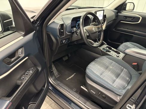 Used 2023 Ford Bronco Sport Heritage w/ Heritage Convenience Package image 11