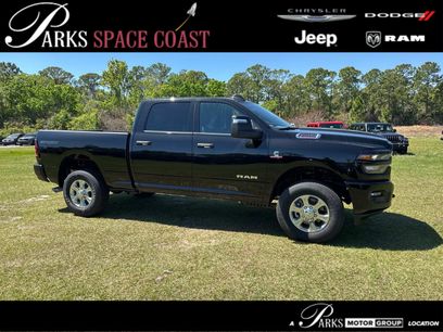 New 2026 RAM 2500 Big Horn