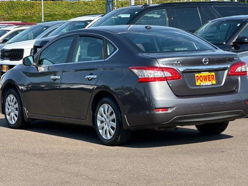 Used 2015 Nissan Sentra SV FWD image 6