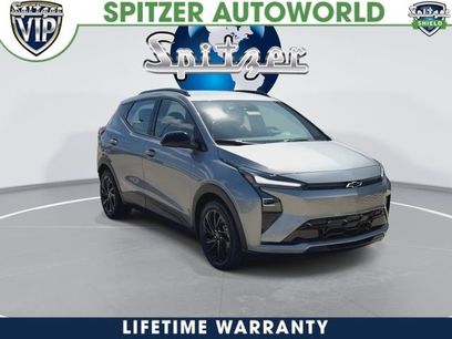New 2027 Chevrolet Bolt RS