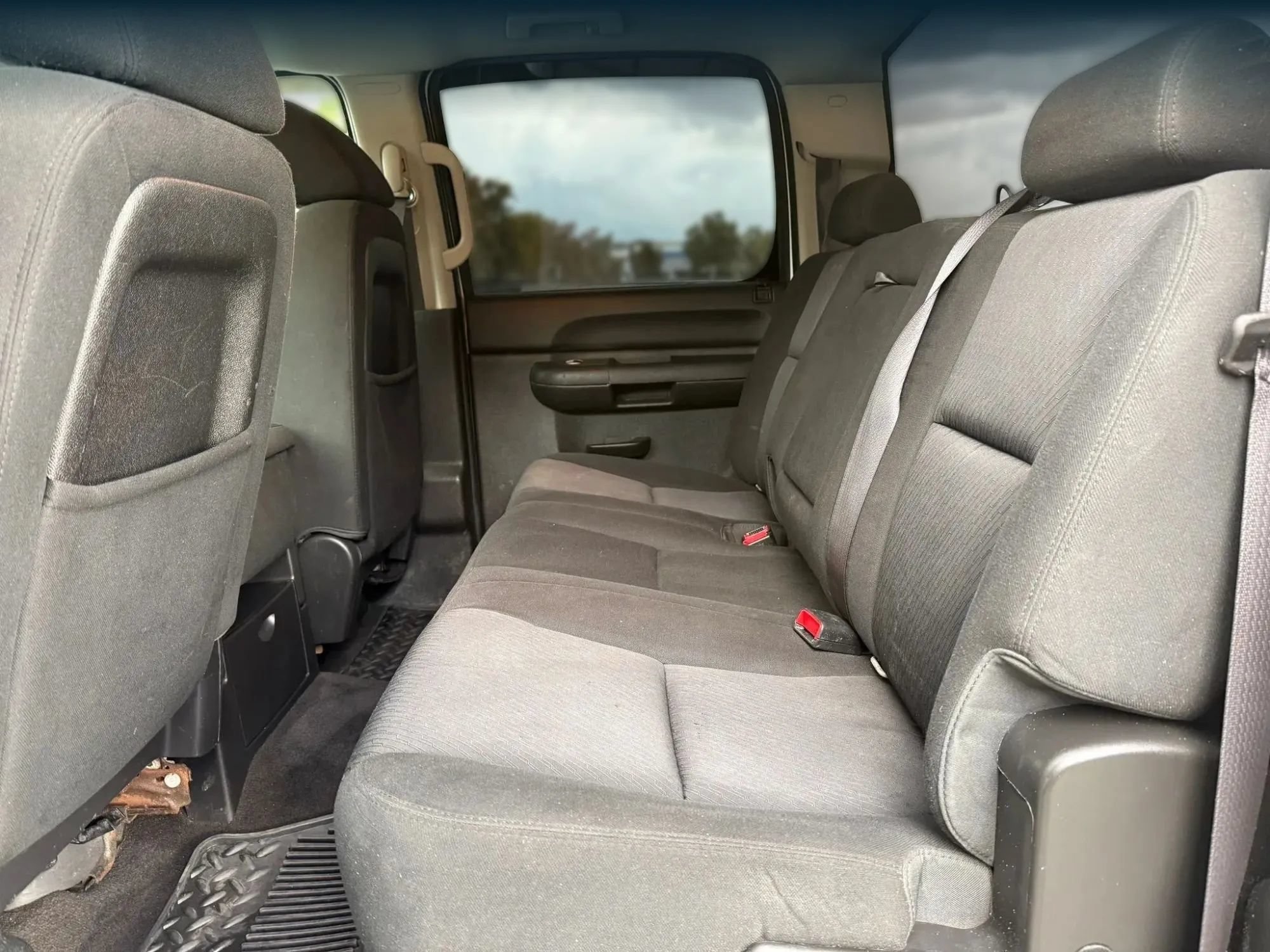 Used 2013 GMC Sierra 2500 SLE w/ HD SLE Premium Package AWD/4WD image 21