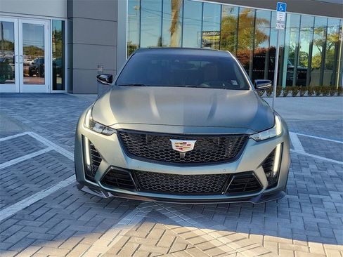 Used 2022 Cadillac CT5 V Blackwing w/ Carbon Fiber Package 1 image 8