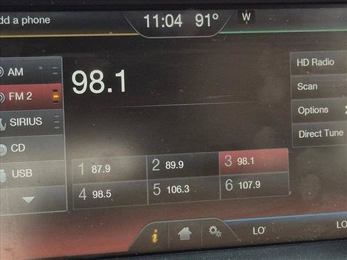 Used 2015 Ford F150 Lariat w/ Equipment Group 502A Luxury AWD/4WD image 13