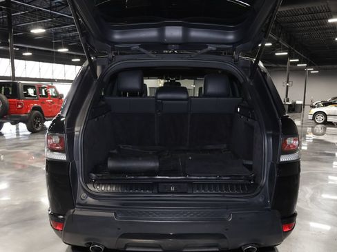 Used 2016 Land Rover Range Rover Sport HSE AWD/4WD image 36