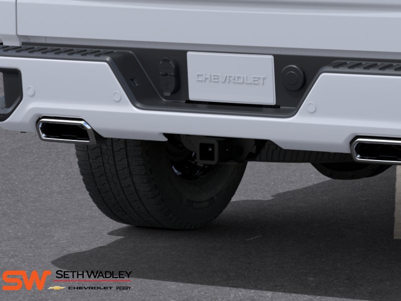 New 2026 Chevrolet Silverado 1500 RST w/ RST All Star Premium Package AWD/4WD image 14
