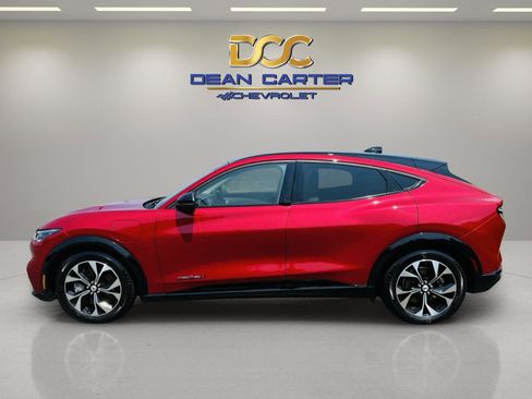 Used 2021 Ford Mustang Mach-E Premium image 2