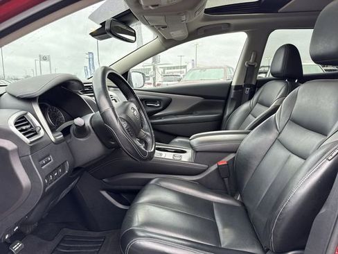 Used 2020 Nissan Murano SL w/ Moonroof Package image 14