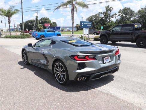 Used 2024 Chevrolet Corvette Stingray Premium Cpe w/ 3LT RWD image 8
