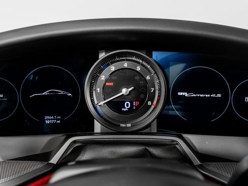 Used 2023 Porsche 911 Carrera 4S image 43