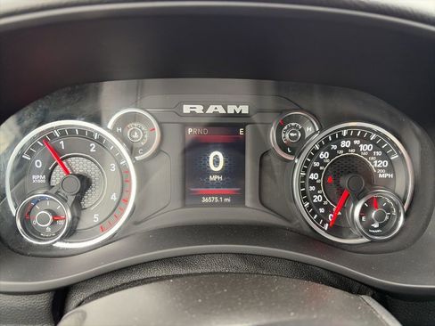 Used 2024 RAM 2500 Big Horn image 8