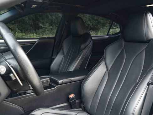 Used 2021 Lexus ES 350 F Sport w/ Accessory Package FWD image 17