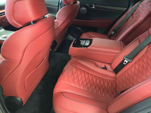 New 2026 Genesis G80 3.5T Sport Prestige AWD/4WD image 9