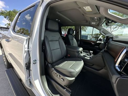 Used 2023 GMC Sierra 1500 Denali w/ Denali Reserve Package RWD image 34