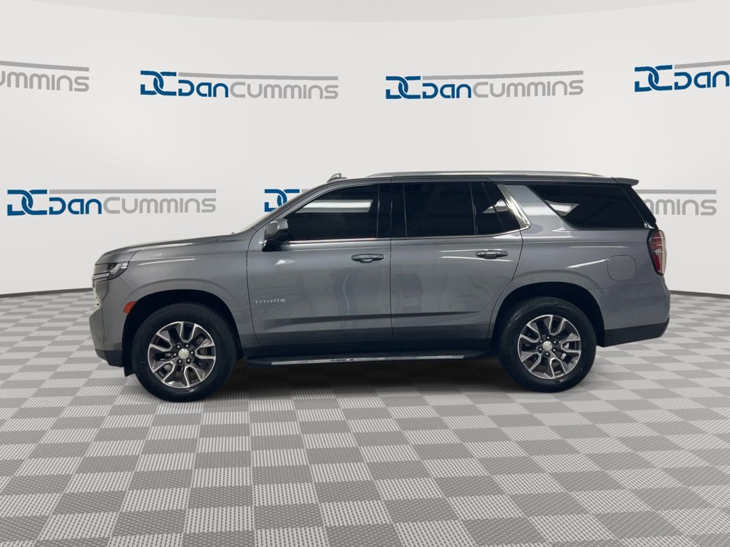 Used 2022 Chevrolet Tahoe LT AWD/4WD image 5