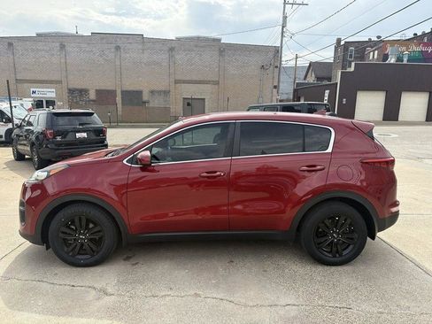 Used 2018 Kia Sportage LX FWD image 4