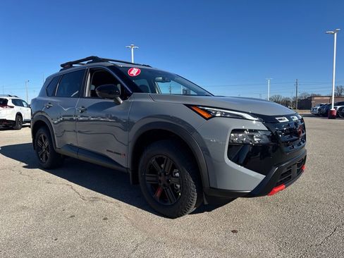 New 2026 Nissan Rogue SV w/ Rock Creek Premium Package image 9