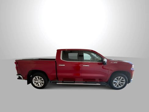 Used 2021 Chevrolet Silverado 1500 LTZ w/ Safety Package II AWD/4WD image 9