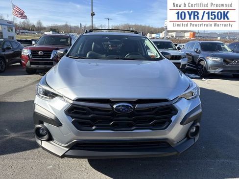 Used 2024 Subaru Crosstrek 2.5i Limited w/ Crosstrek Mirror Package image 2