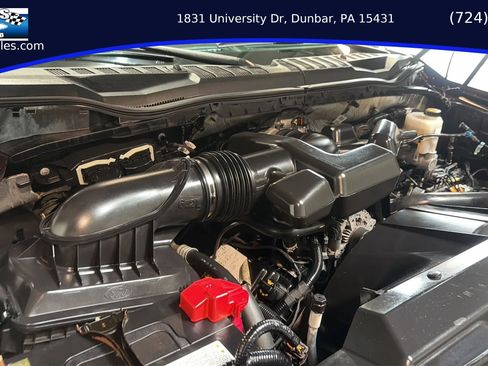Used 2019 Ford F250 Lariat w/ Lariat Ultimate Package AWD/4WD image 17