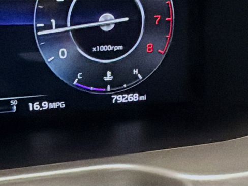 Used 2021 Kia Sorento SX image 8