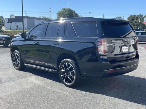 Used 2022 Chevrolet Tahoe RST AWD/4WD image 7