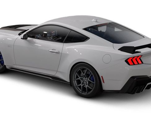 New 2026 Ford Mustang Dark Horse SC RWD image 2