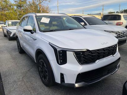 Used 2024 Kia Sorento S