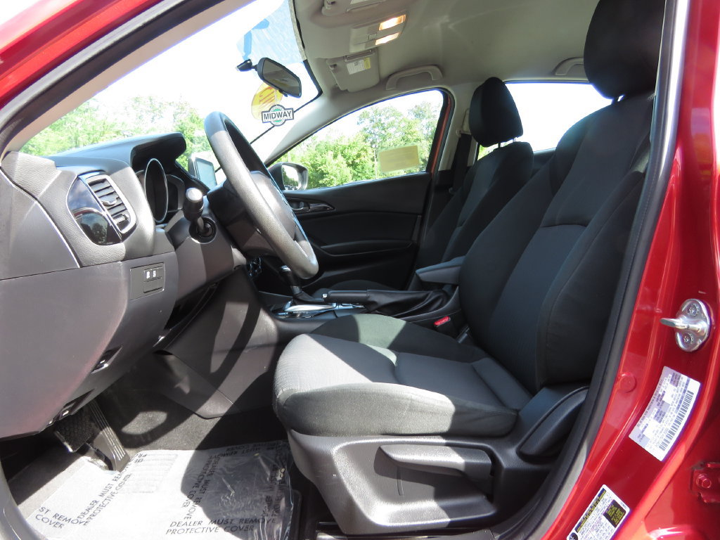 Used 2015 MAZDA MAZDA3 i Sport FWD image 10
