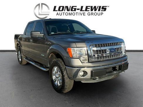 Used 2013 Ford F150 XLT w/ Luxury Equipment Group image 8
