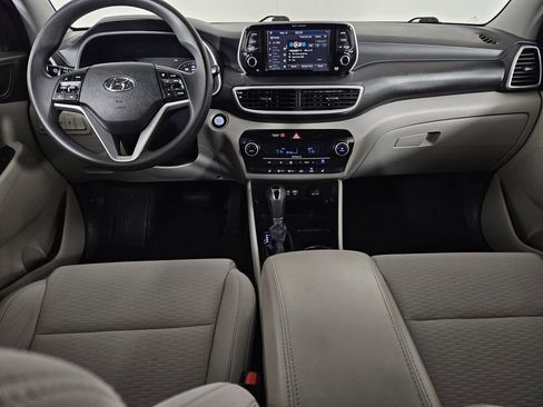 Used 2021 Hyundai Tucson SEL FWD image 4