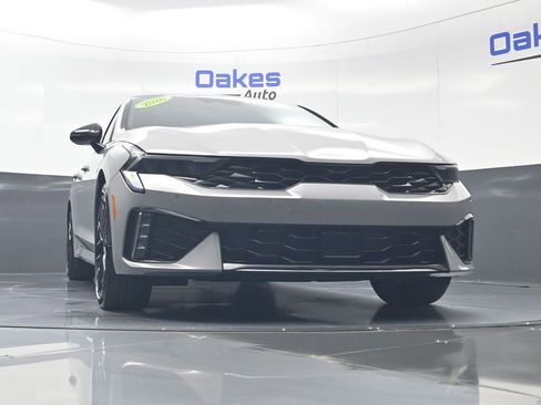 Certified 2026 Kia K5 GT FWD image 40