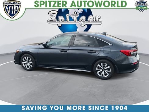 Used 2024 Honda Civic LX image 7