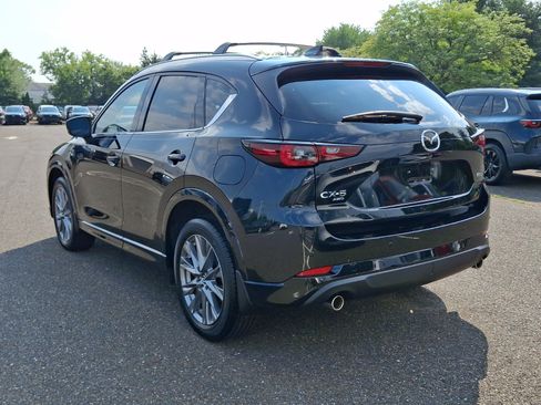 Certified 2025 MAZDA CX-5 AWD 2.5 S image 4
