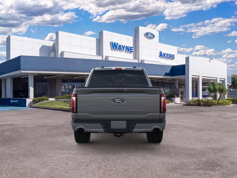 New 2026 Ford F150 Lariat w/ Equipment Group 502A High AWD/4WD image 5