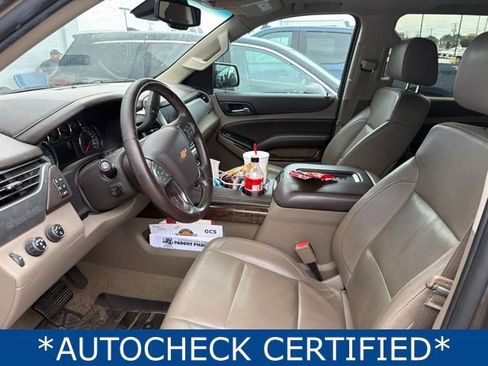 Used 2015 Chevrolet Tahoe LT AWD/4WD image 2