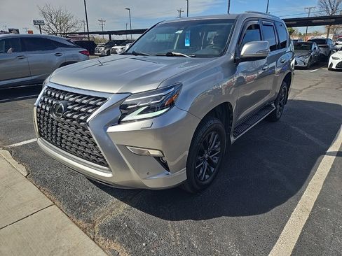 Used 2021 Lexus GX 460 Premium w/ Premium Plus Package image 1