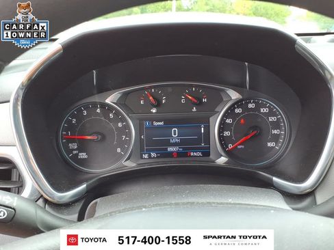 Used 2023 Chevrolet Equinox LT FWD image 17