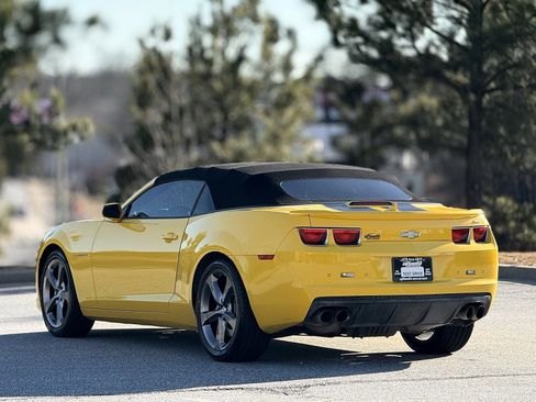 Used 2013 Chevrolet Camaro SS w/ RS Package image 9