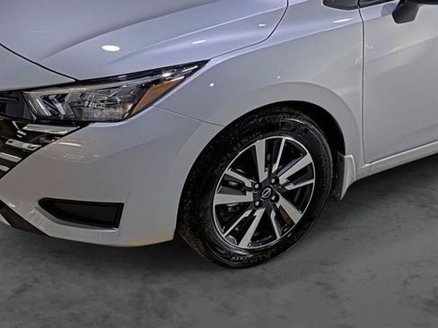 Used 2025 Nissan Versa SV w/ Trunk Package FWD image 8
