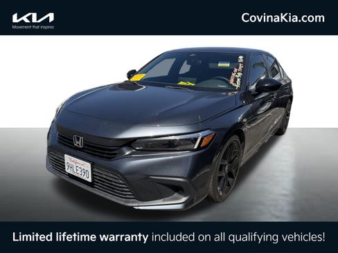 Used 2023 Honda Civic Sport image 13