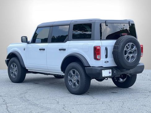 New 2026 Ford Bronco Big Bend AWD/4WD image 21