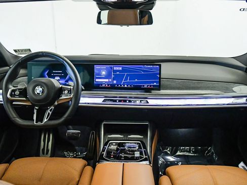 Certified 2023 BMW 740i w/ Parking Assistance Package RWD image 16