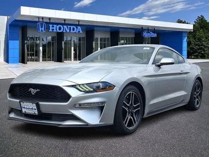 Used 2019 Ford Mustang Premium w/ Equipment Group 201A