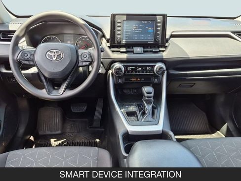 Used 2020 Toyota RAV4 XLE w/ All Weather Liner Package FWD image 13