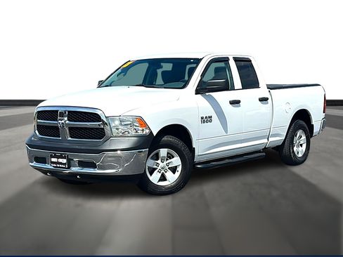 Used 2018 RAM 1500 Tradesman w/ Popular Equipment Group RWD image 1