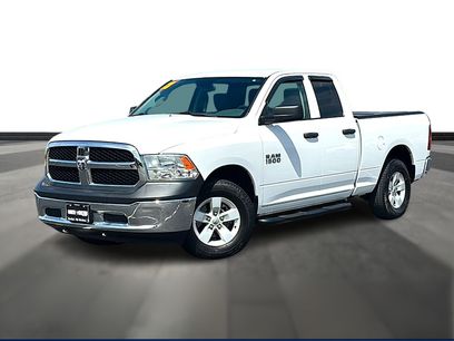 Used 2018 RAM 1500 Tradesman w/ Popular Equipment Group