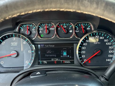 Used 2018 Chevrolet Tahoe LT w/ LT Signature Package image 5