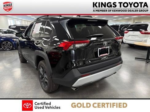 Certified 2024 Toyota RAV4 Adventure AWD/4WD image 6